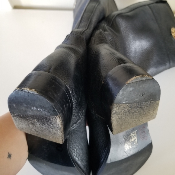 Tory Burch | Junction Riding Boot - Picture 9 of 10